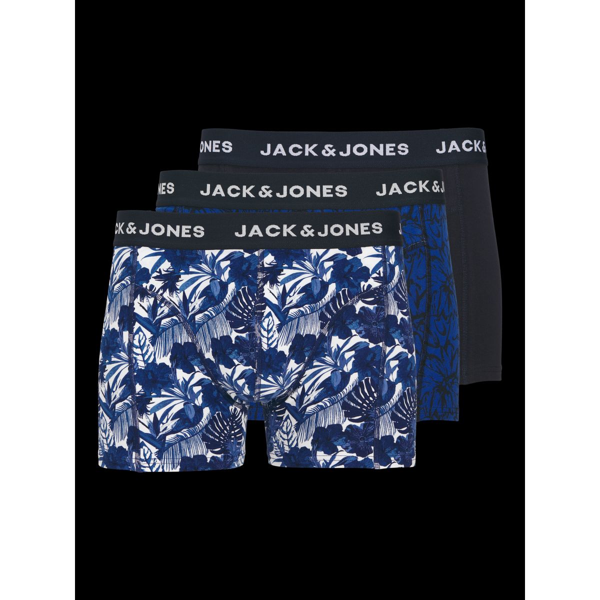 Jack & Jones 3-pack Trunks