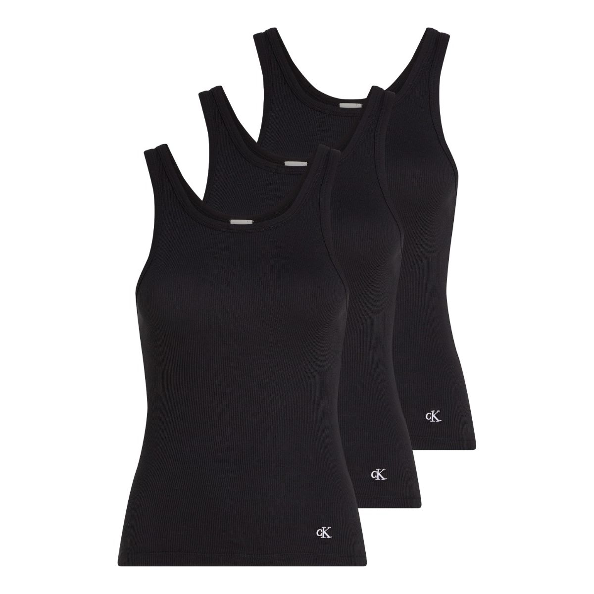 Calvin Klein Women 3-pack Tank Top