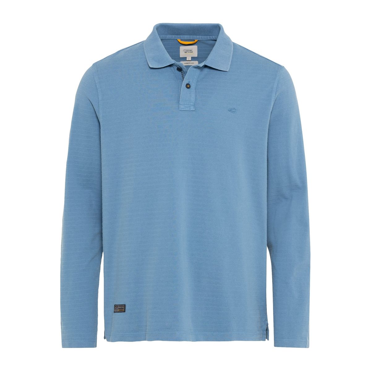 Camel Active L/s Polo_Large