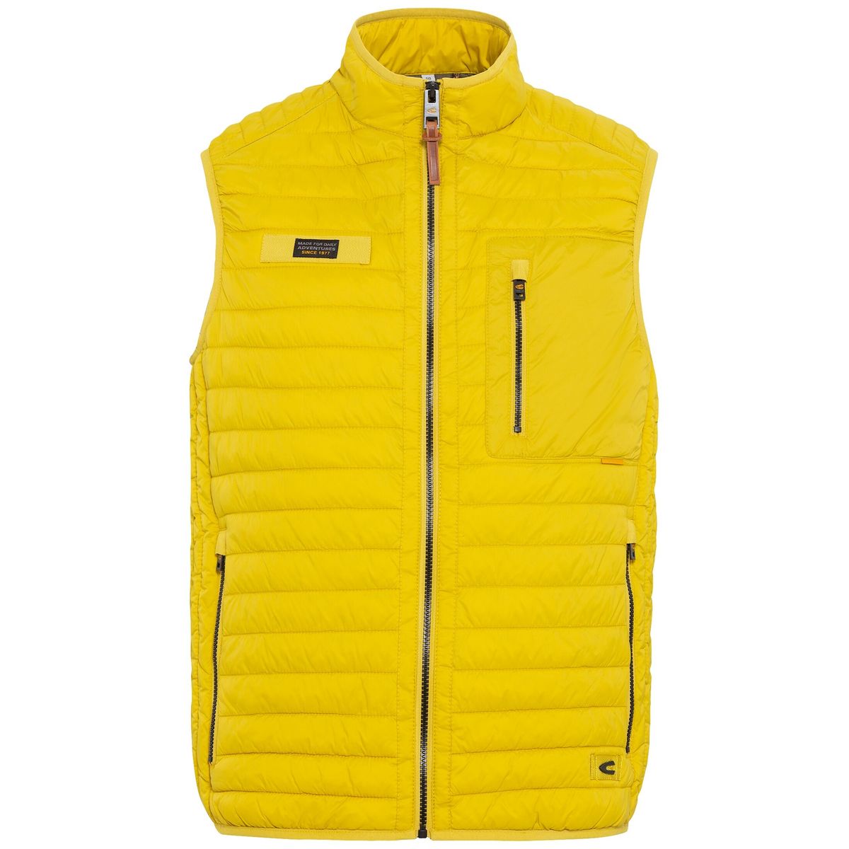 Camel Active Vest_Medium