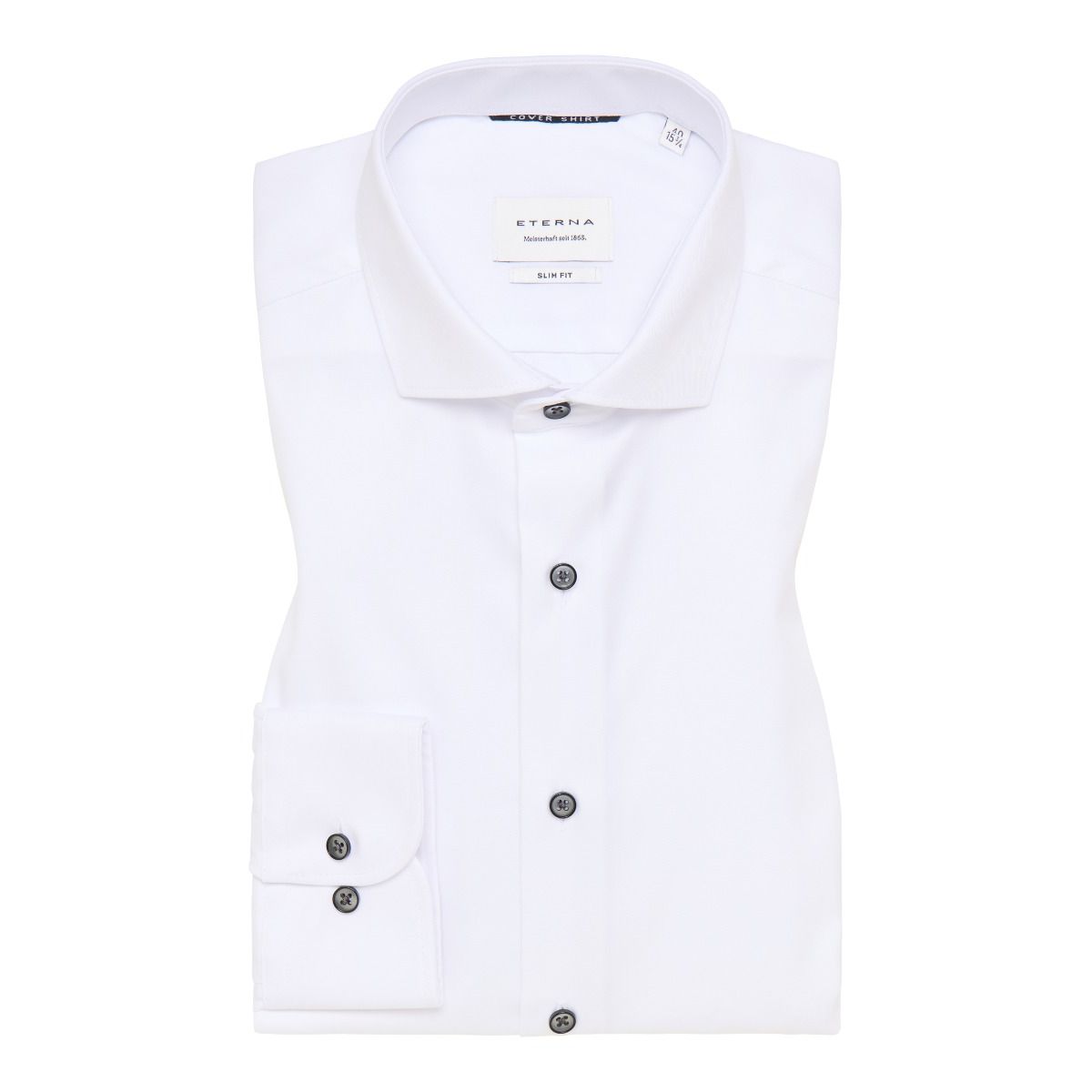 Eterna Slim Fit Skjorte 8819 F182 00 Cover Shirt_42/l