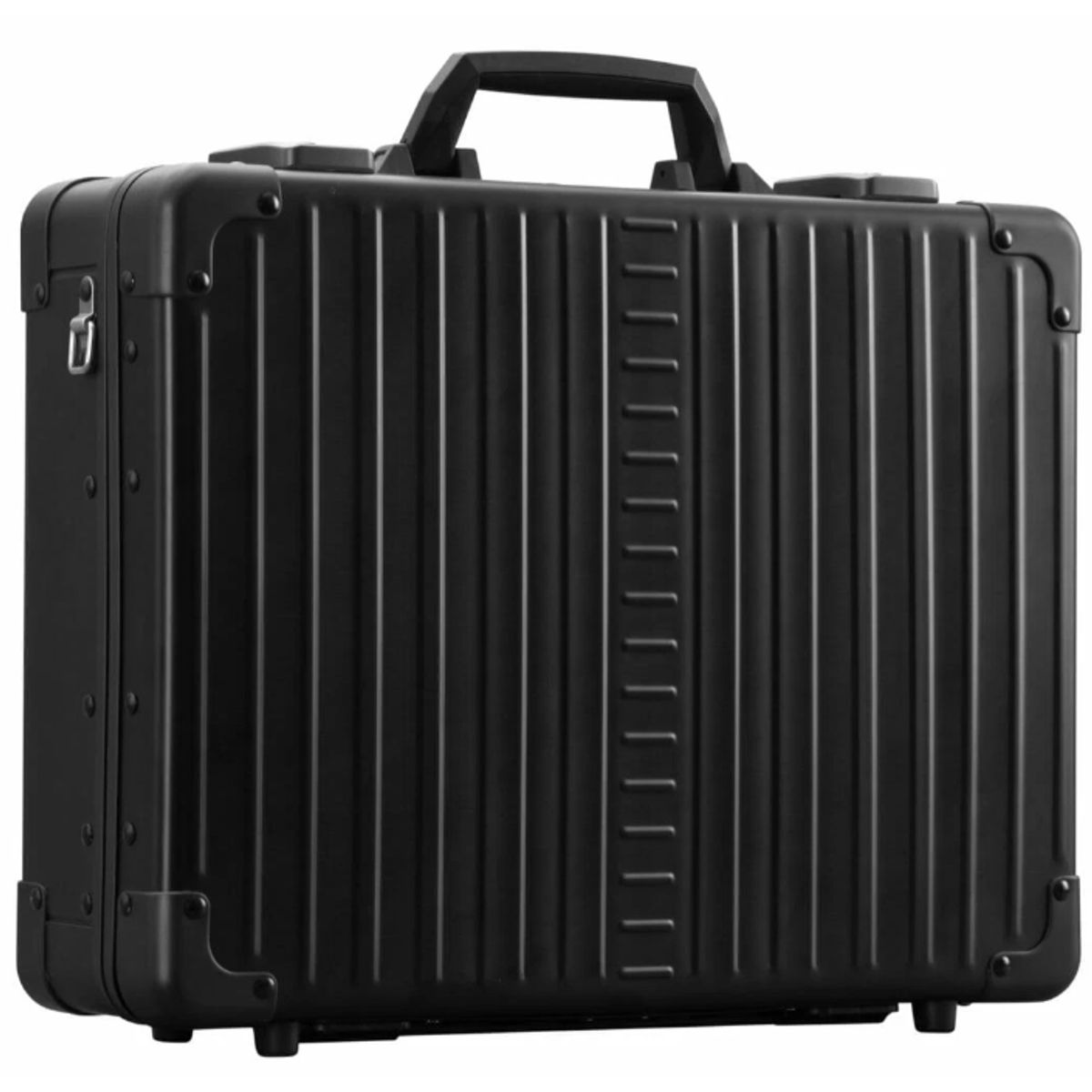 Aleon 17" Aluminum Attaché Case Black 1719