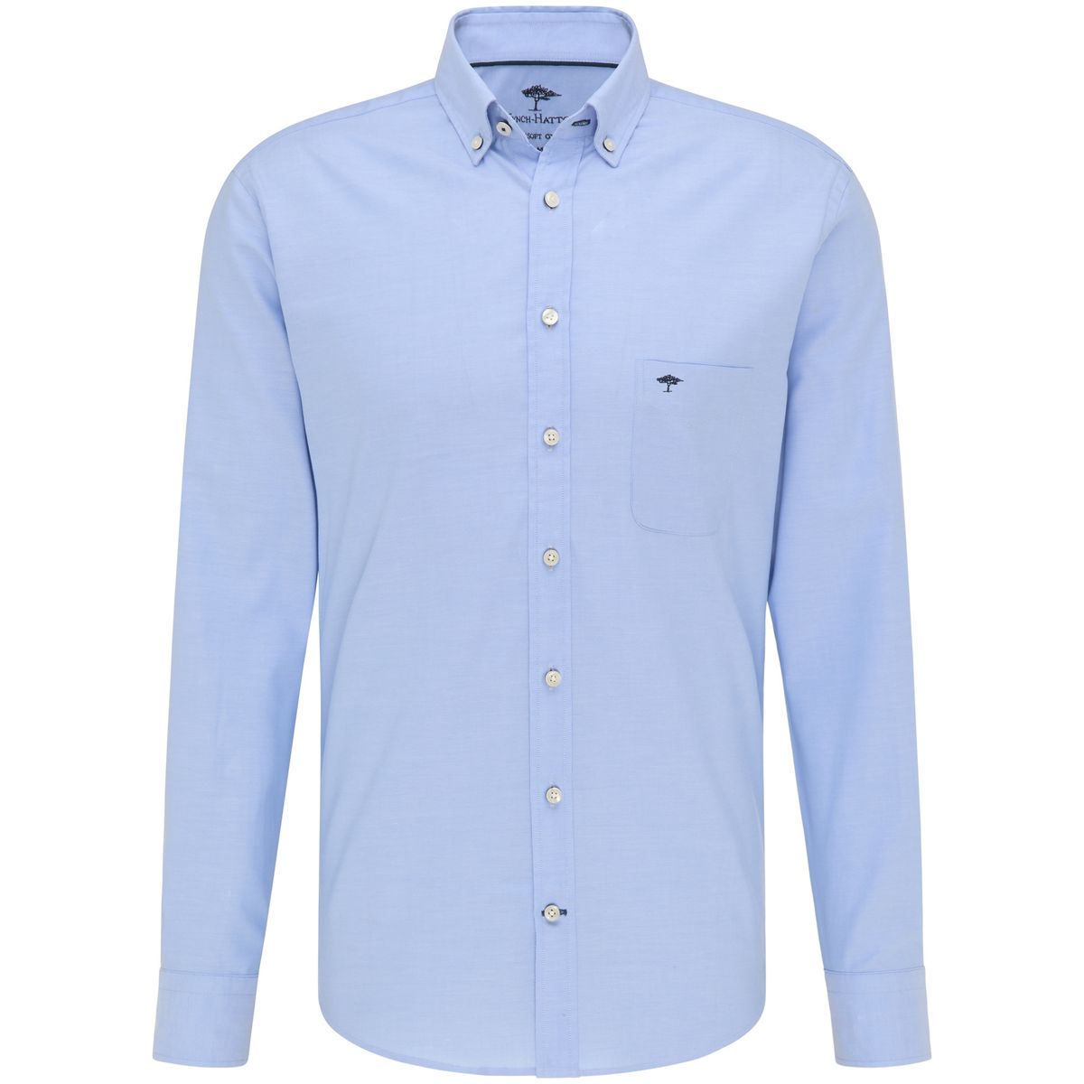 Fynch Hatton Oxford Skjorte_3x-large