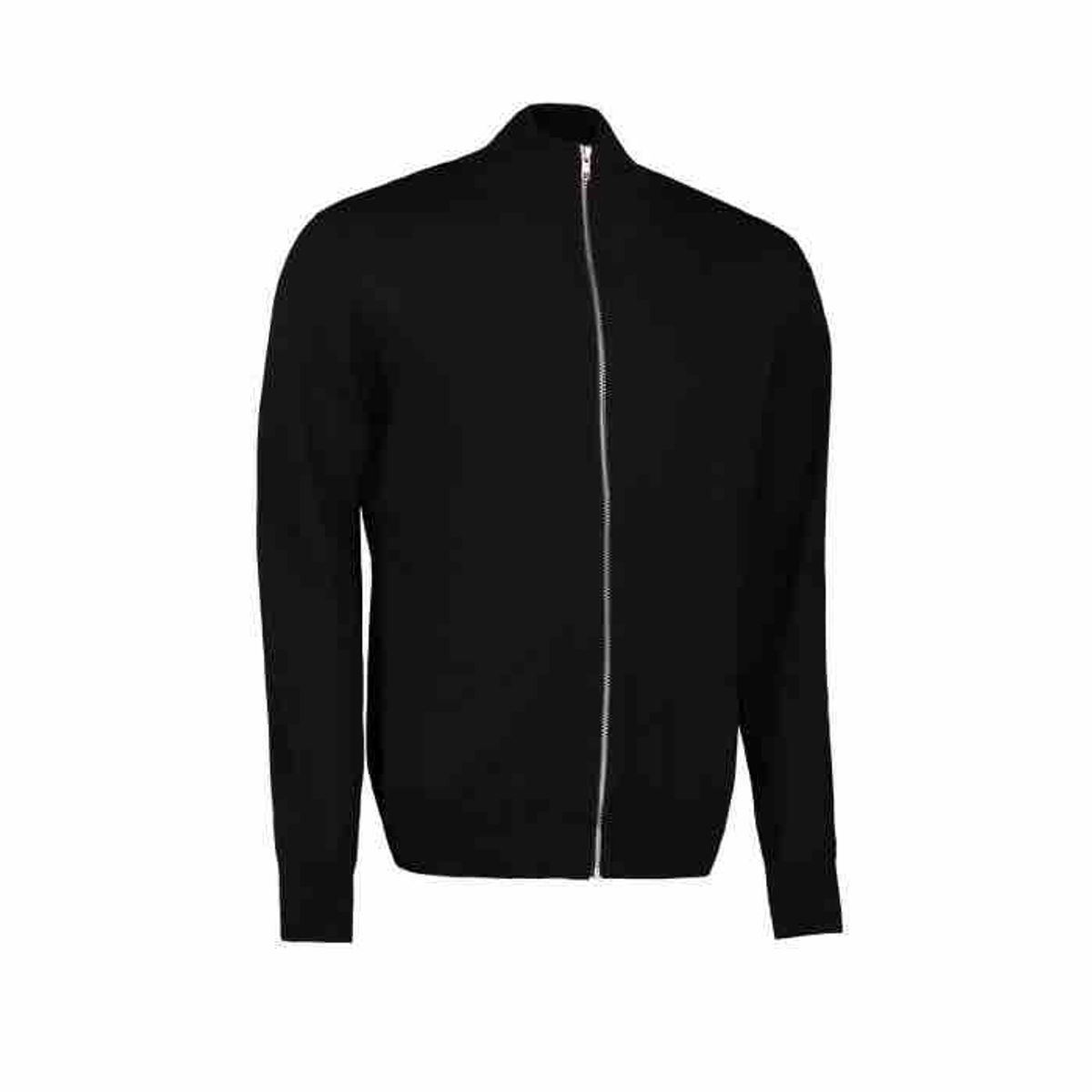 Seven Seas Cardigan S660 Black_Large