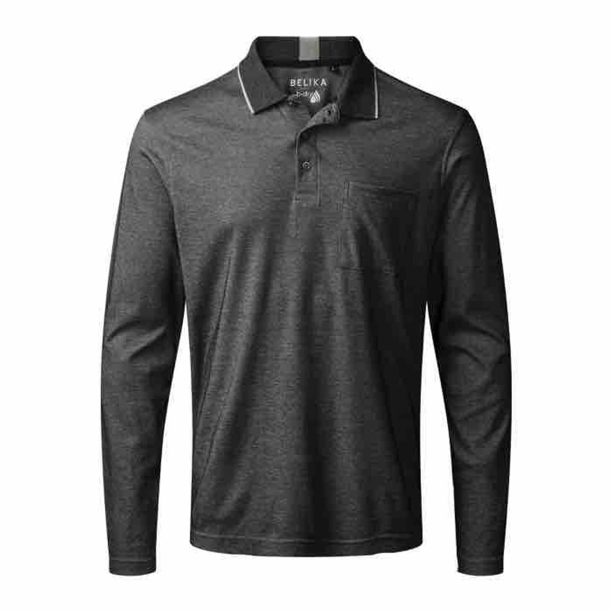 Belika Polo M/ Lange Ærmer Valencia B-dry _7x-large