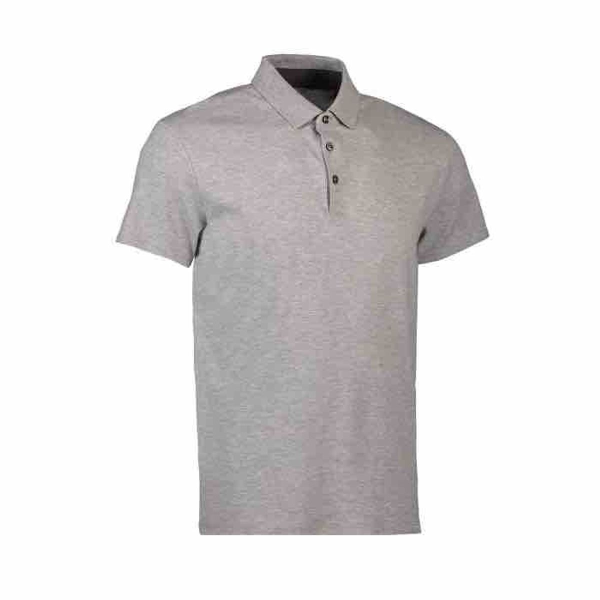 Seven Seas Polo S600 Light Grey Melange_3x-large