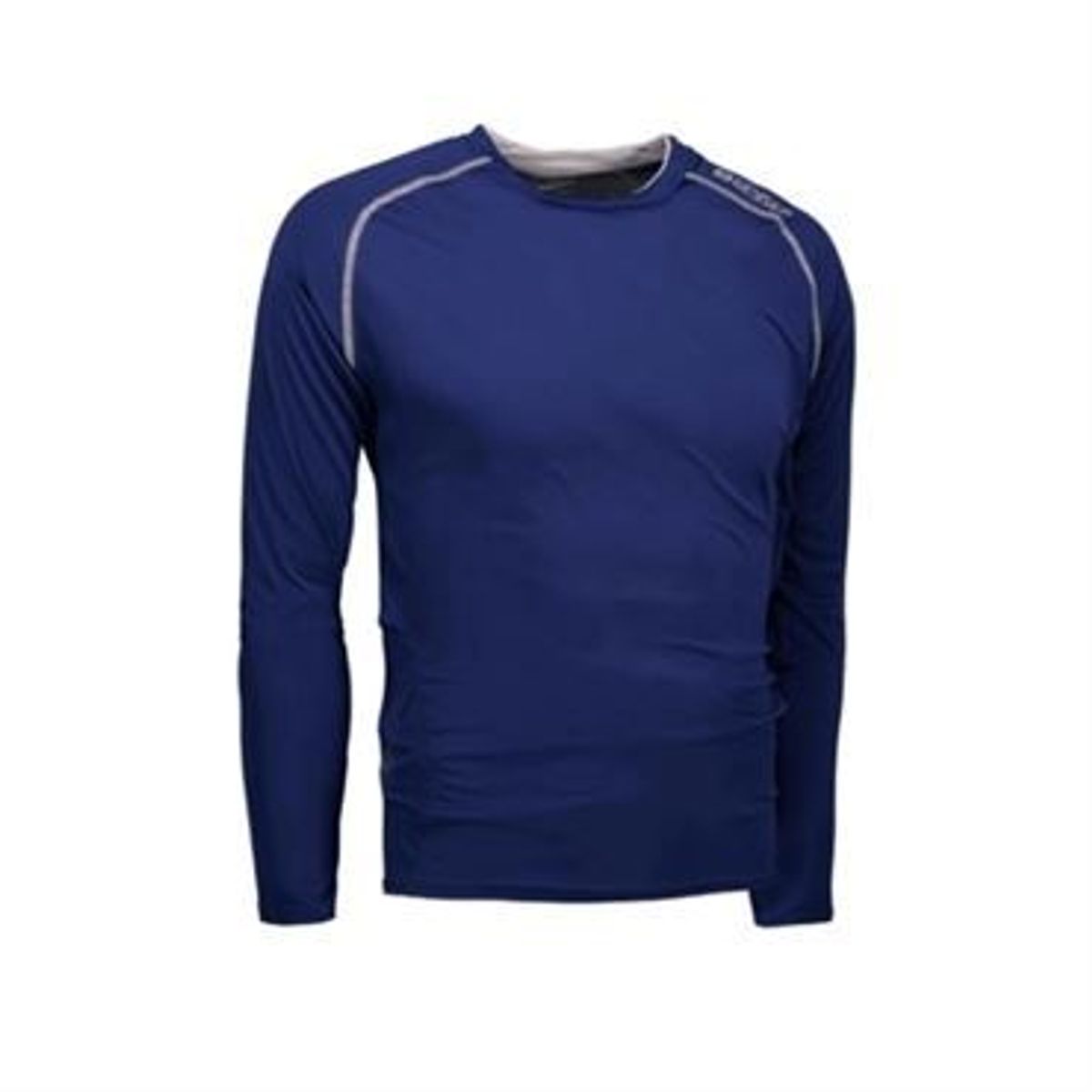 Id Sports T-shirt Langærmet G21068 Navy