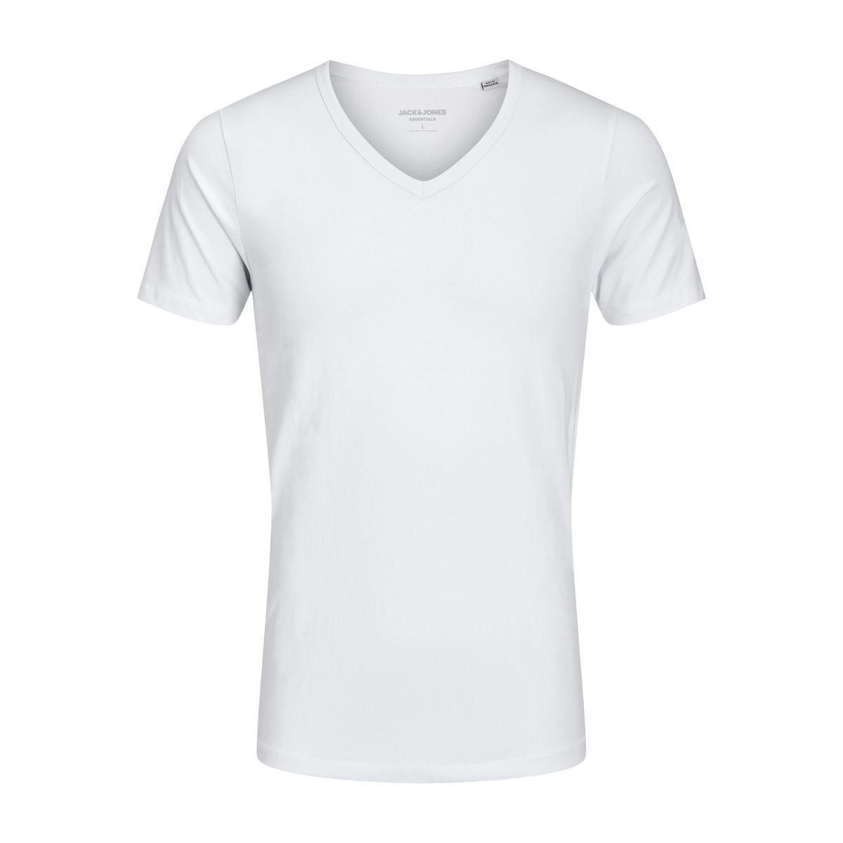 Jack & Jones V-hals T-shirt_Large