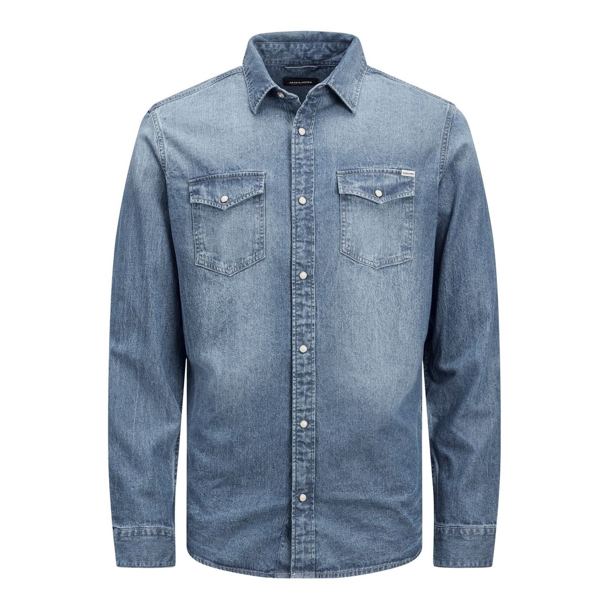 Jack & Jones Slim Skjorte _X-large