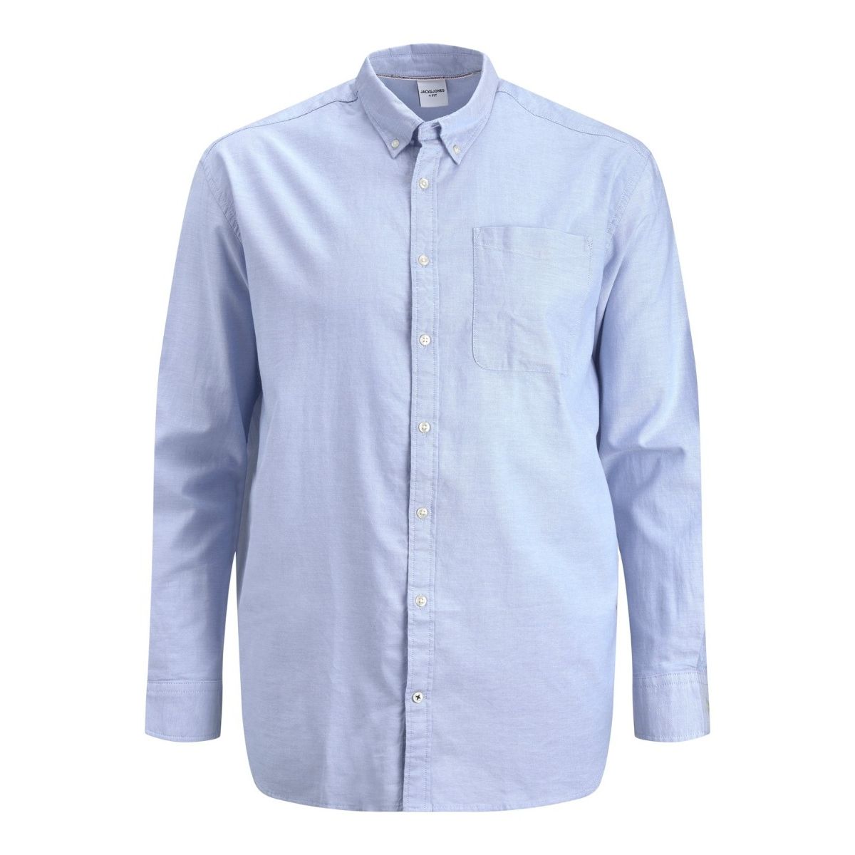 Jack & Jones Plus Size Oxford Skjorte-eu2xl - Us1l