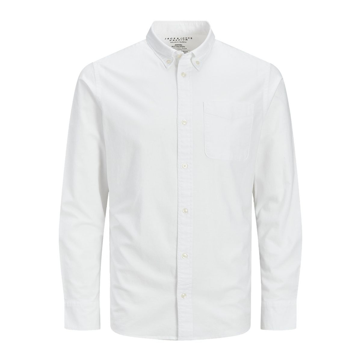 Jack & Jones Oxford Skjorte _X-large