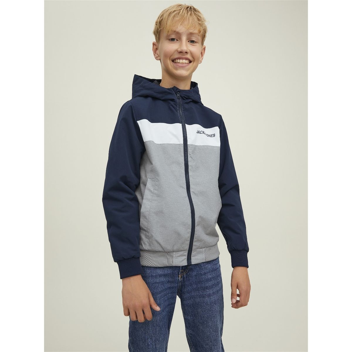 Jack & Jones Junior Jakke_176 / 16 År