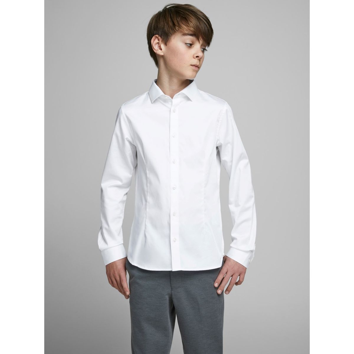 Jack & Jones Junior Skjorte_176 / 16 År