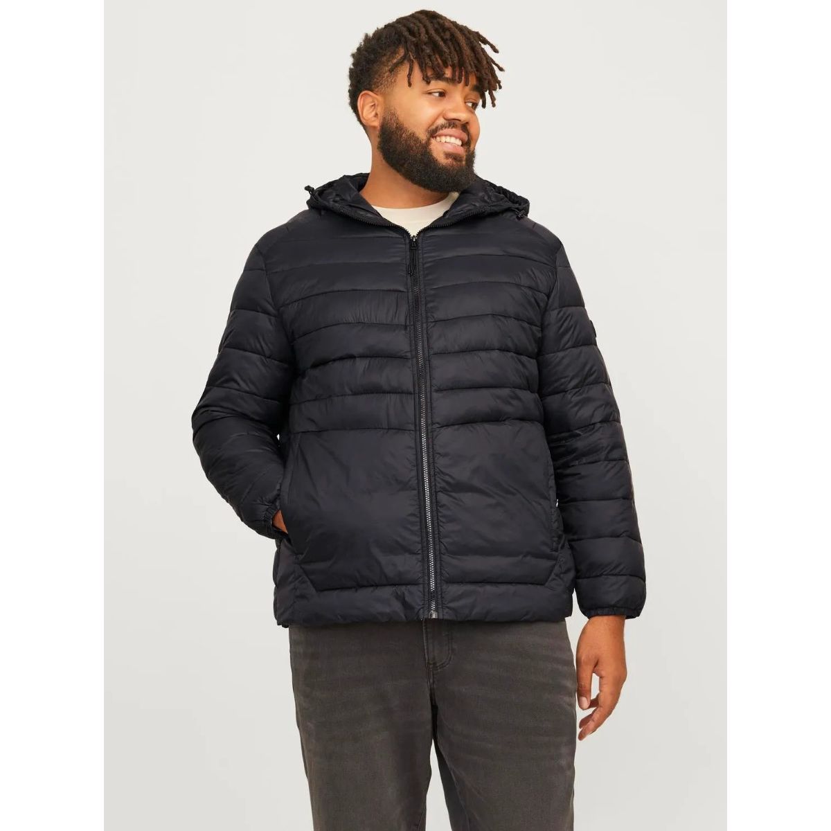 Jack & Jones Plus Size Jakke