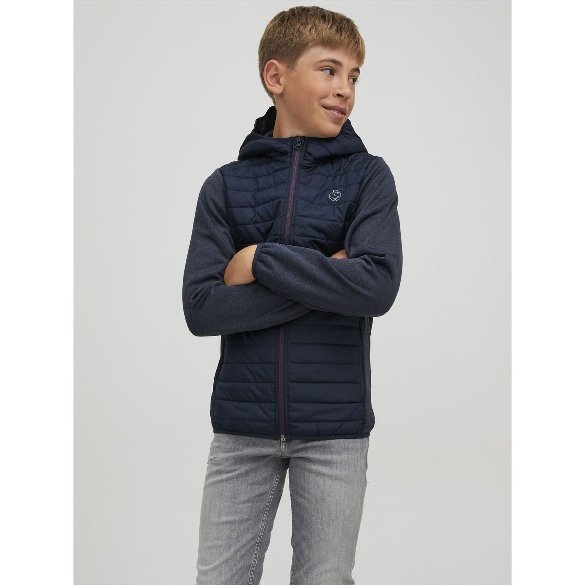 Jack & Jones Junior Jakke_116 / 6 År