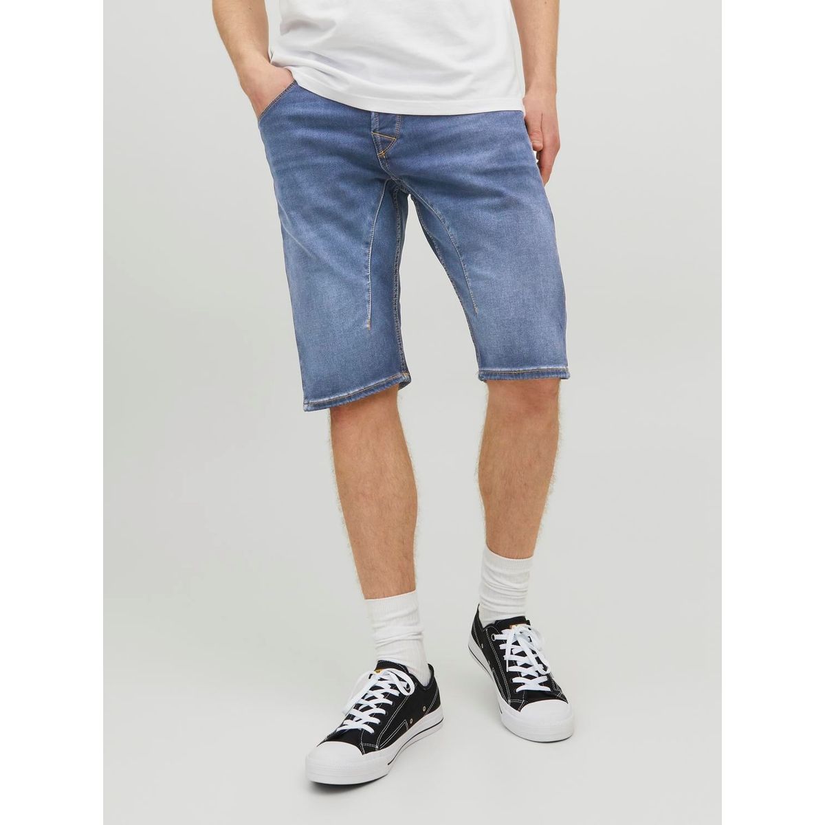 Jack & Jones Denim Shorts_Small