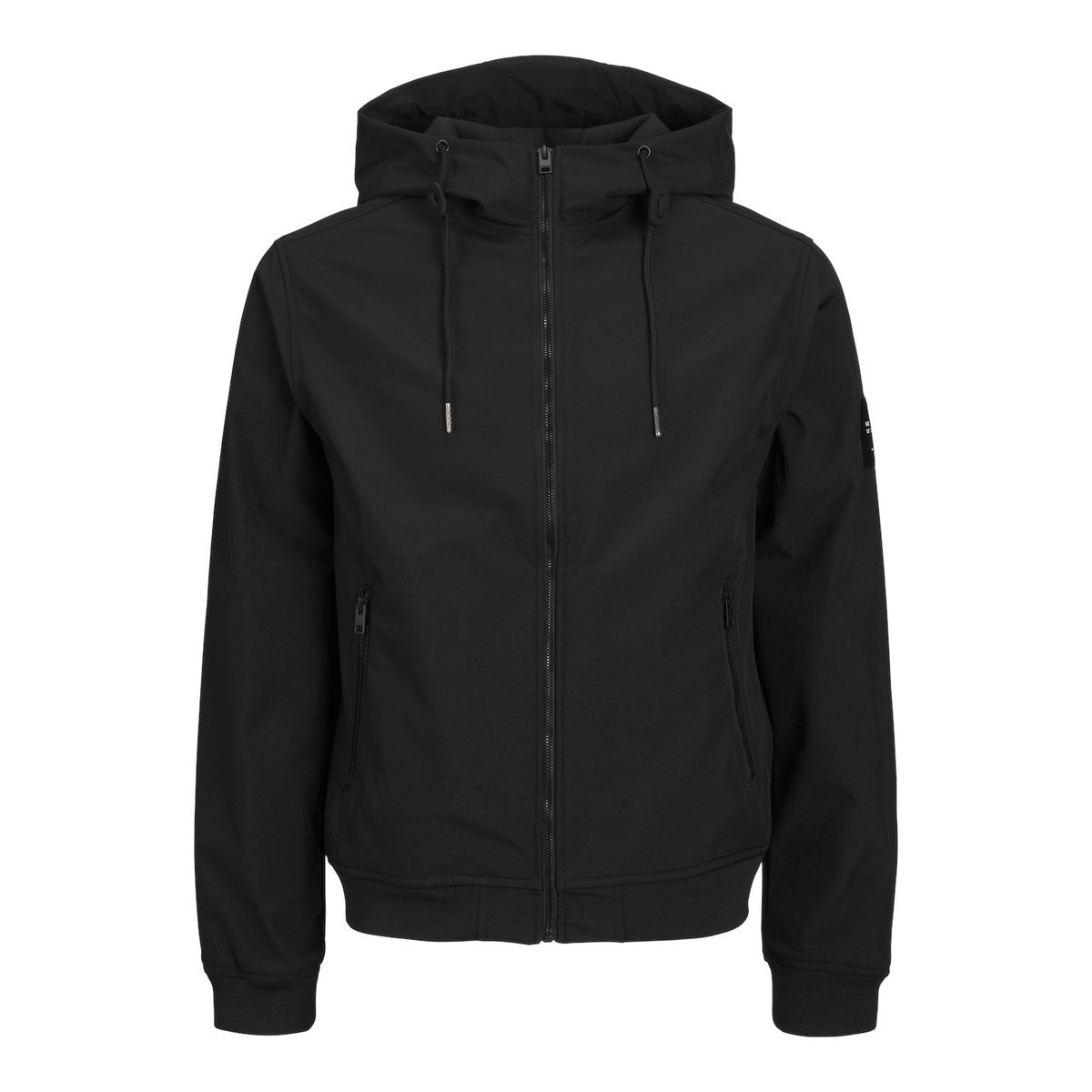 Jack & Jones Plus Size Softshell Jakke_Eu4xl - Us2xl