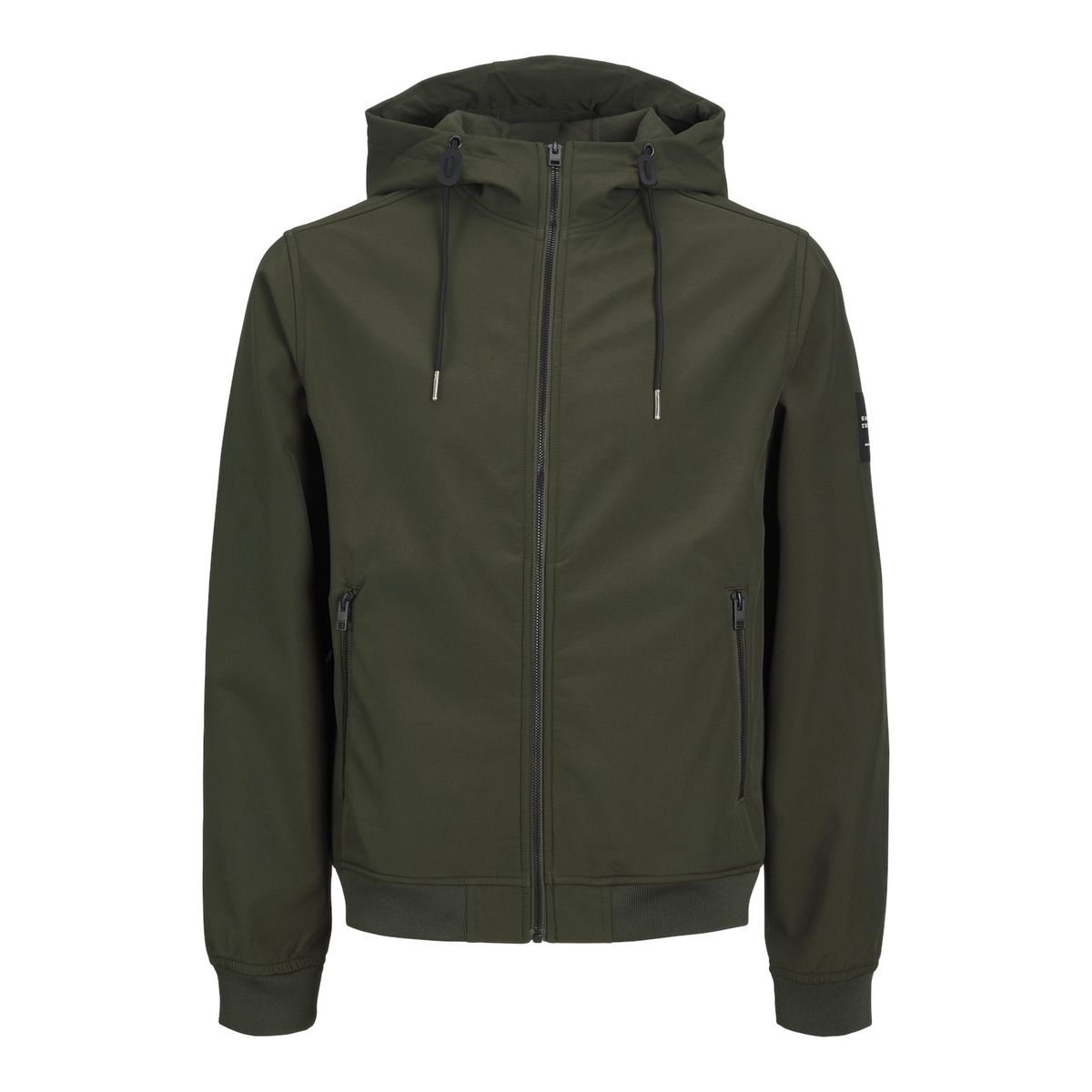 Jack & Jones Plus Size Softshell Jakke_Eu2xl - Us1l