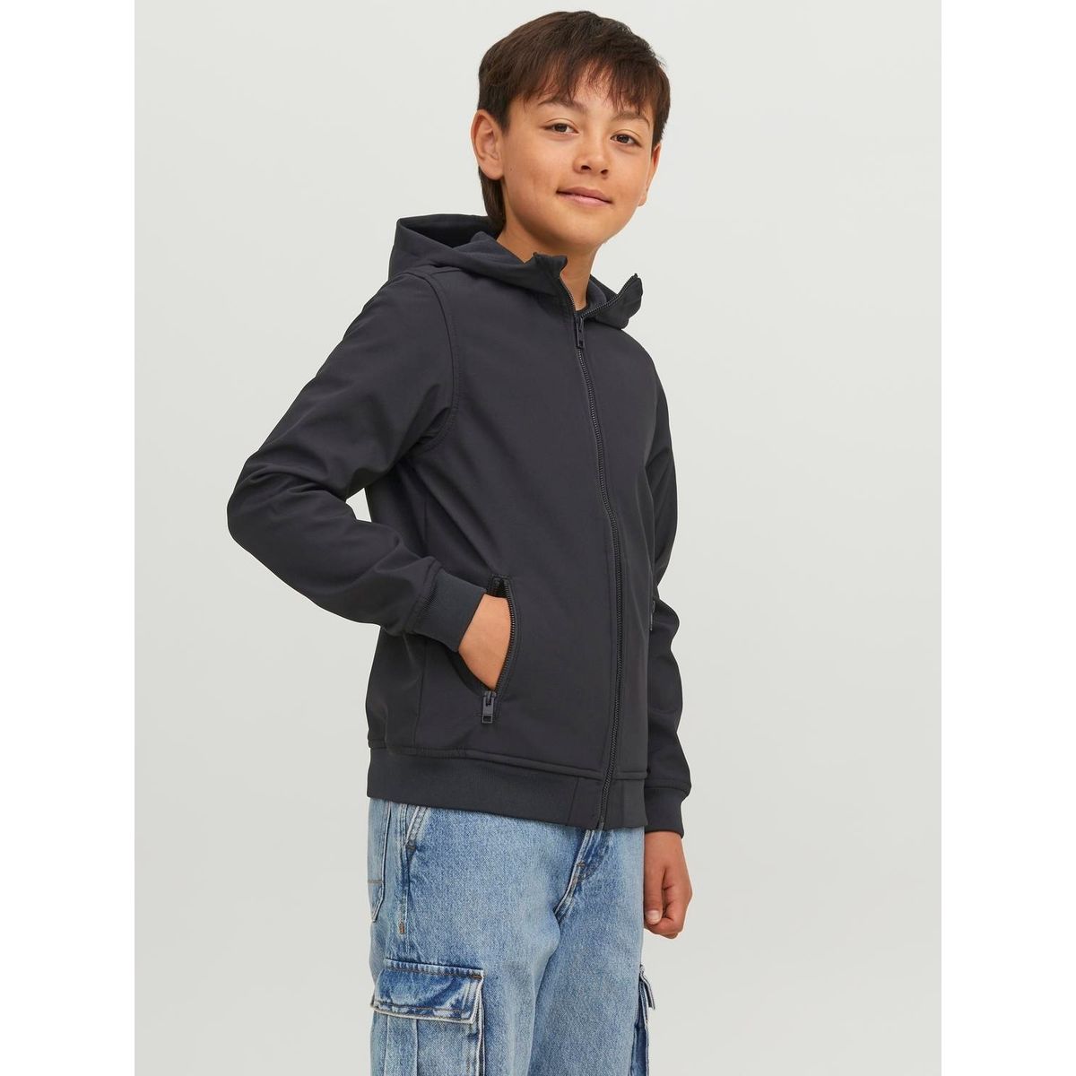 Jack & Jones Junior Softshelljakke_116 / 6 År