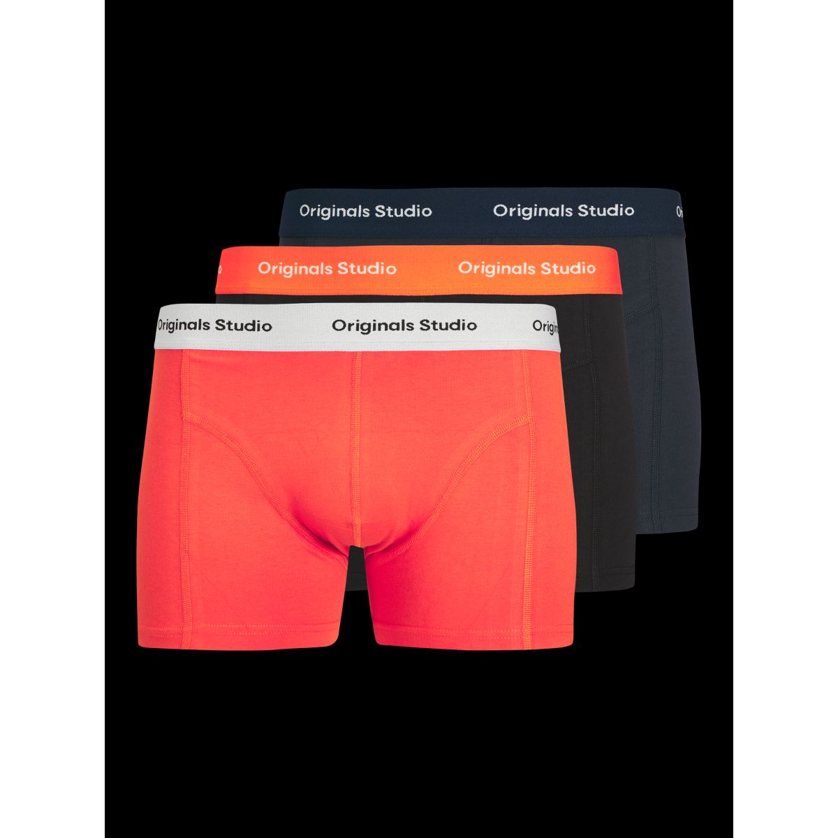 Jack & Jones 3-pack Trunks