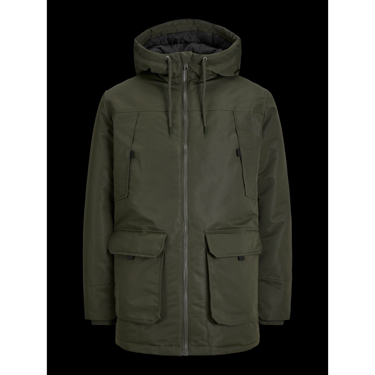 Jack & Jones Parka Jakke-large