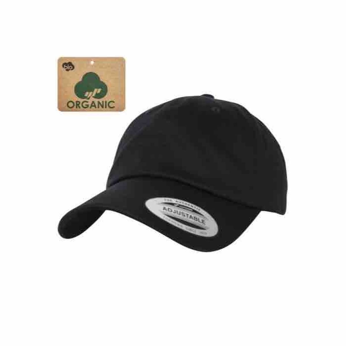 Flexfit Cap 6245oc Black Bci_One Size