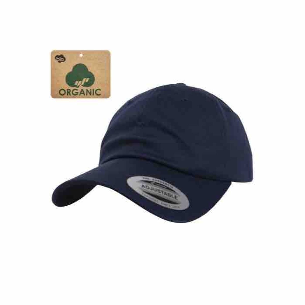 Flexfit Cap 6245oc Navy Bci_One Size