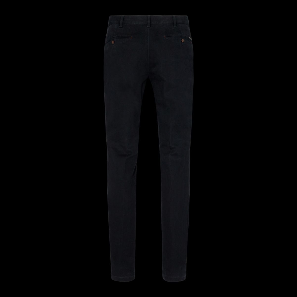 Sunwill Chino Fitted 425197-8010-405 Navy_27 Kort