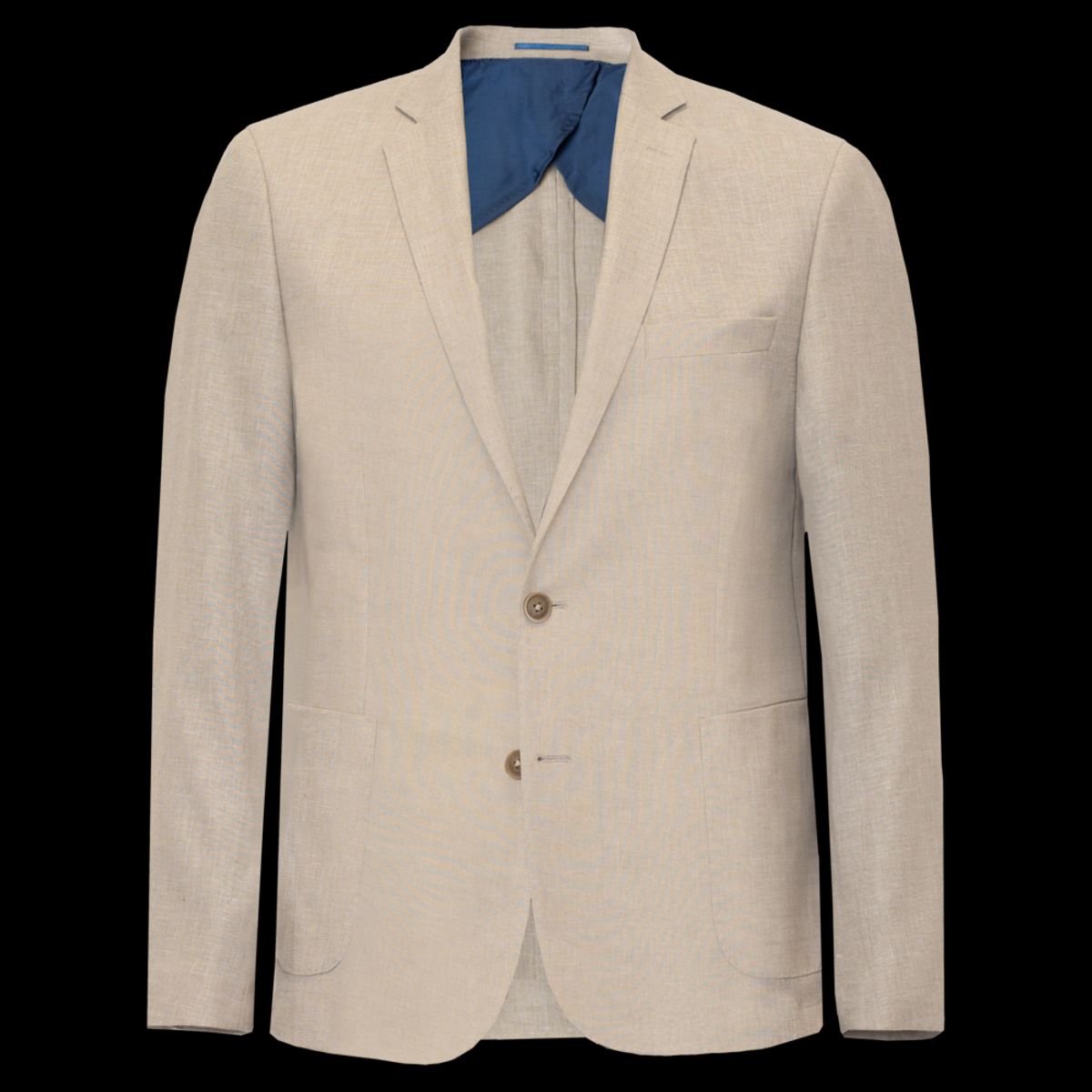 Sunwill Hør Blazer Modern Fit -50 Normal