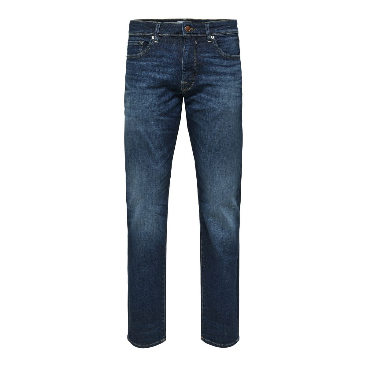 Selected Homme Straight Fit Jeans Scott_33w/34l