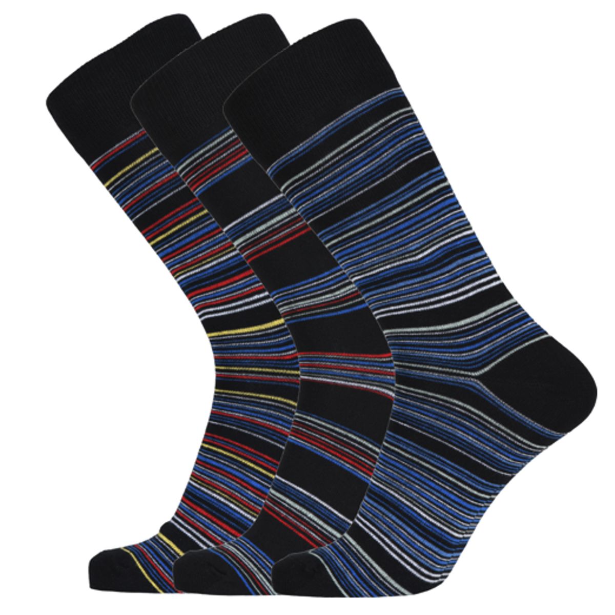 Proactive 3-pak Activewear Work Socks_40-47