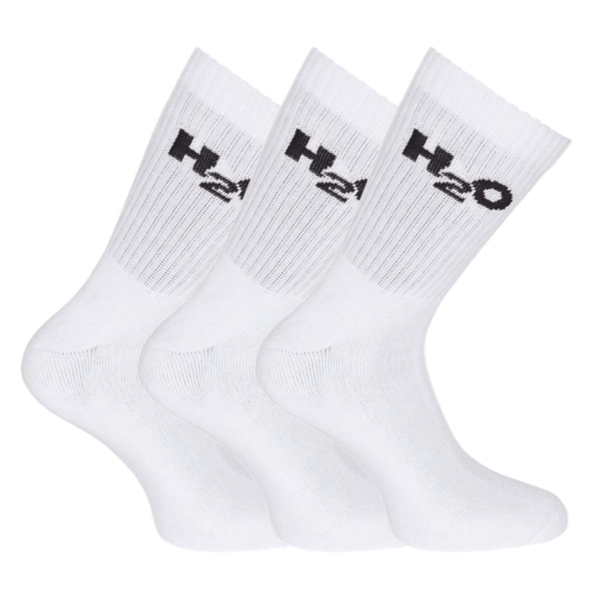 H2o 3-pack Tennis Strømper_40-42