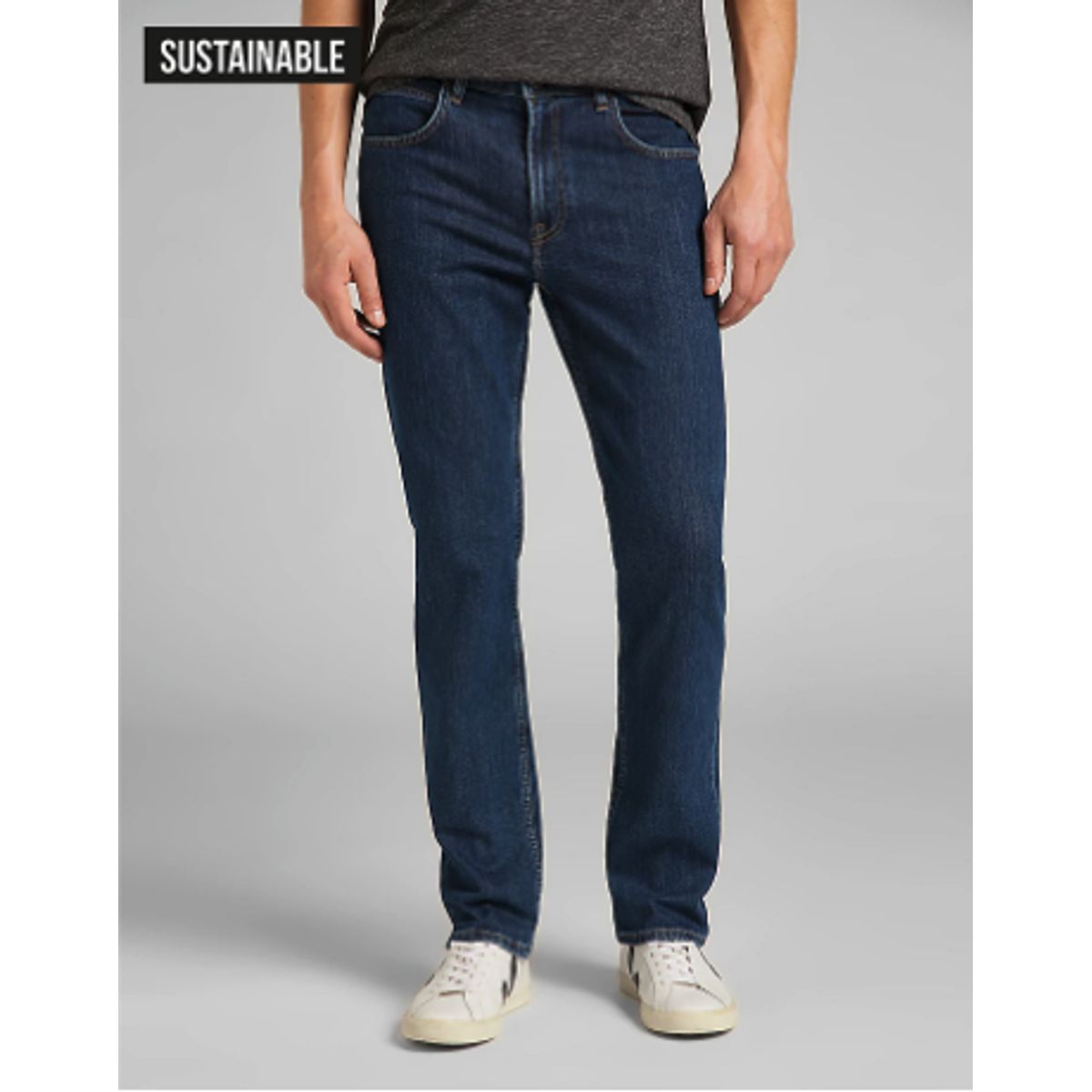 Lee Jeans Brooklyn L452px46 Dark Stonewash-33w/30l