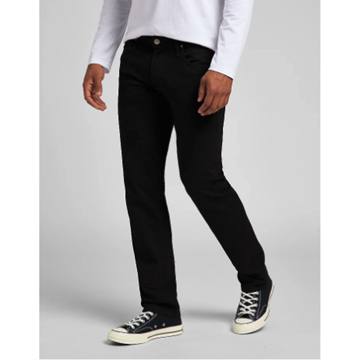 Lee Jeans Daren L707hfae Clean Black