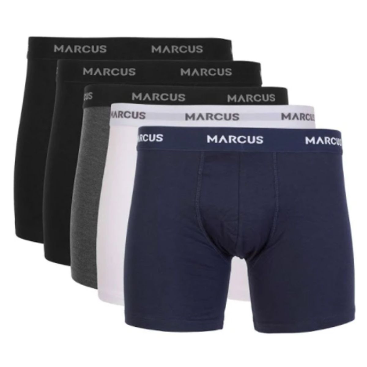 Marcus 5-pack Tights_4x-large