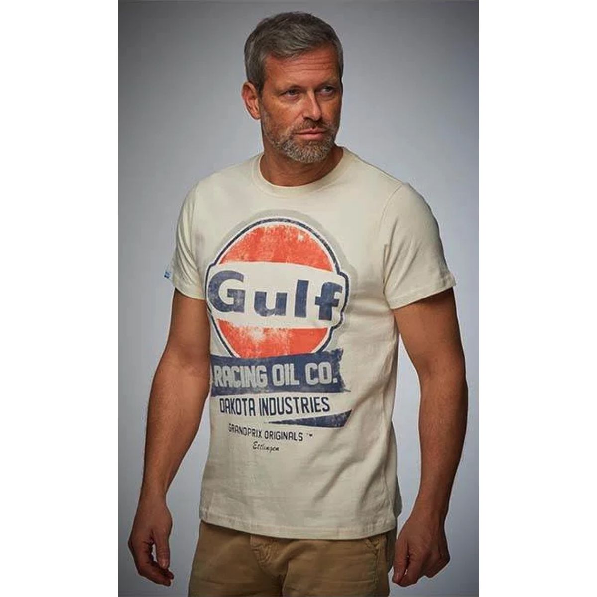 Gulf Racing T-shirt