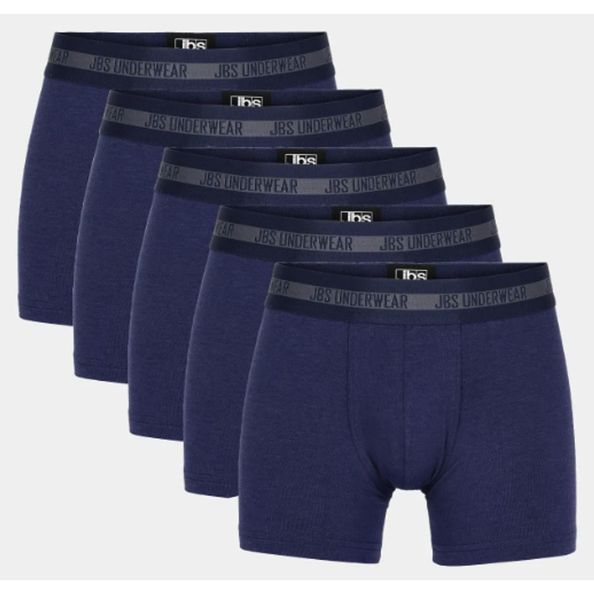 Jbs Drenge Undertøj 5-pack Tights_9år/10år