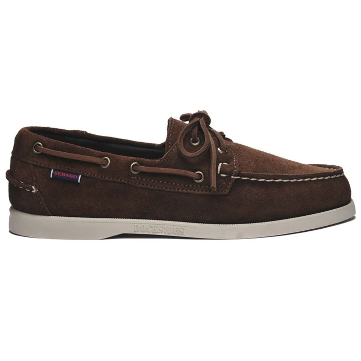 Sebago Sejlersko Portland Flesh Out Brown_44