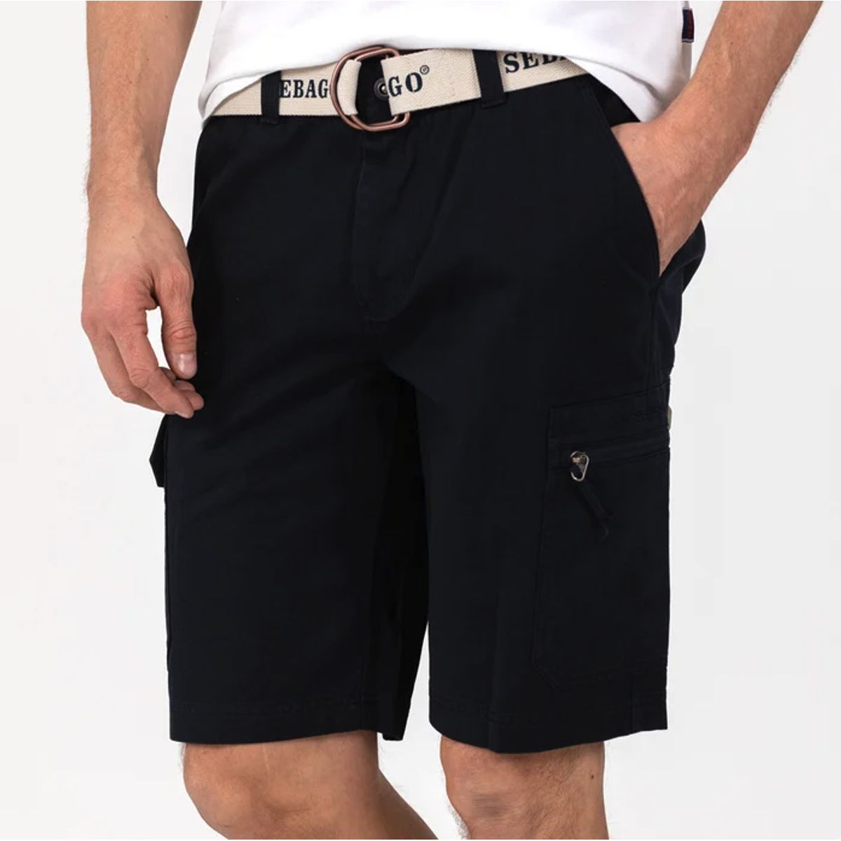 Sebago Cargo Crew Shorts