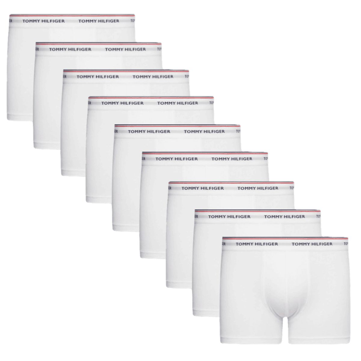 Tommy Hilfiger Underwear 9-pack Trunks_Large