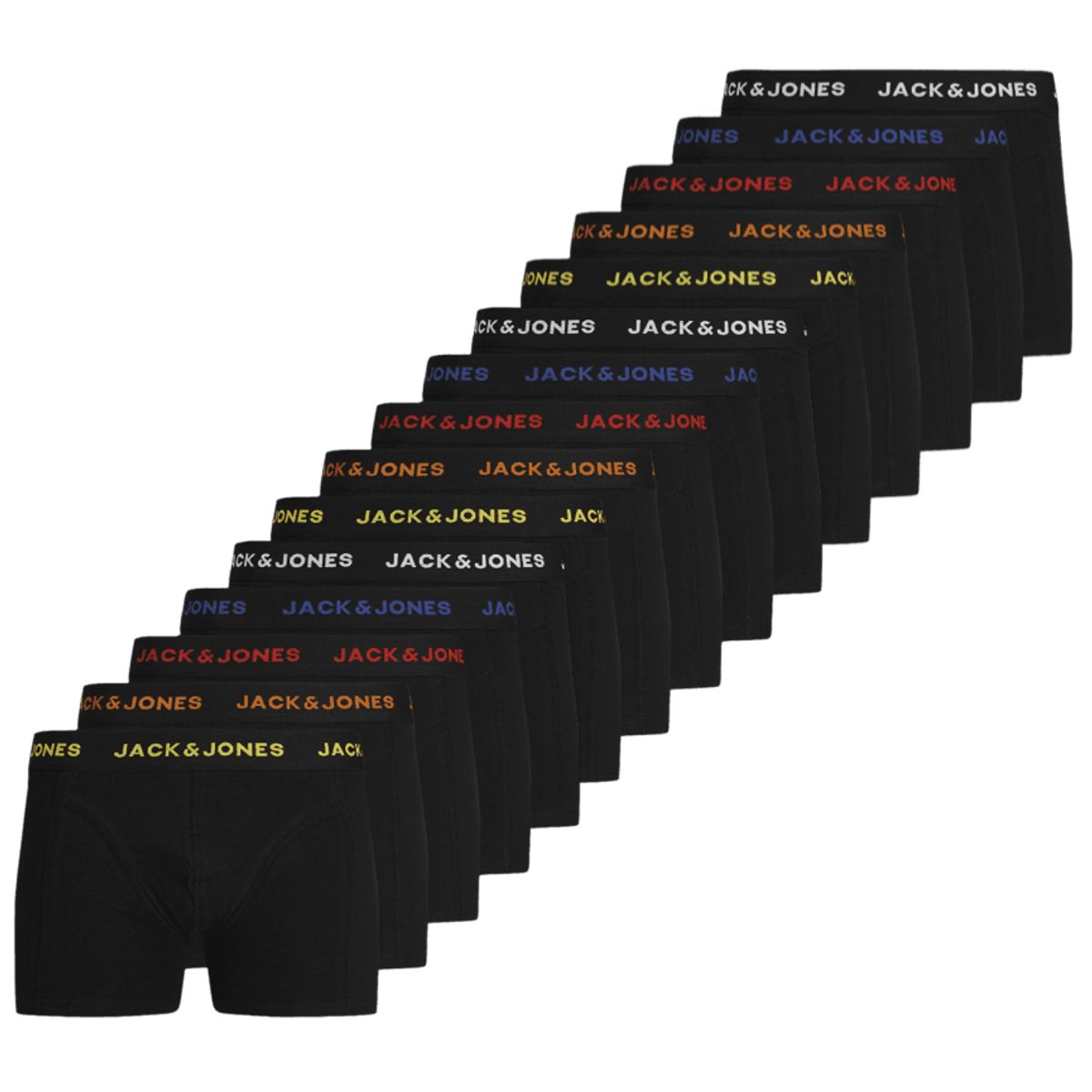 Jack & Jones 15-pack Trunks