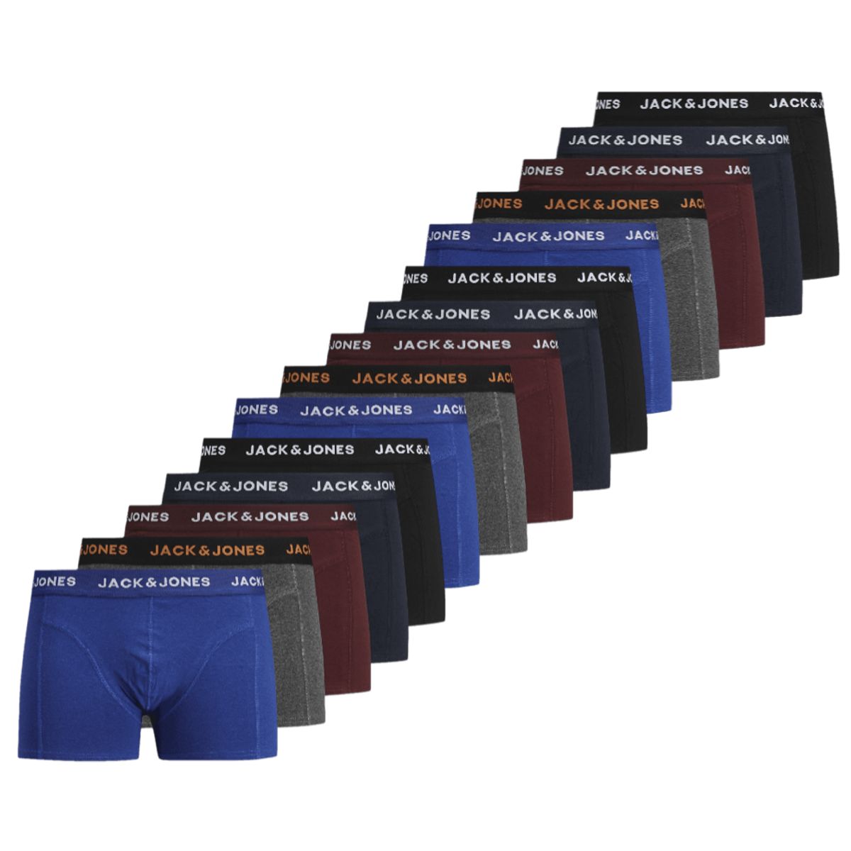 Jack & Jones 15-pack Trunks