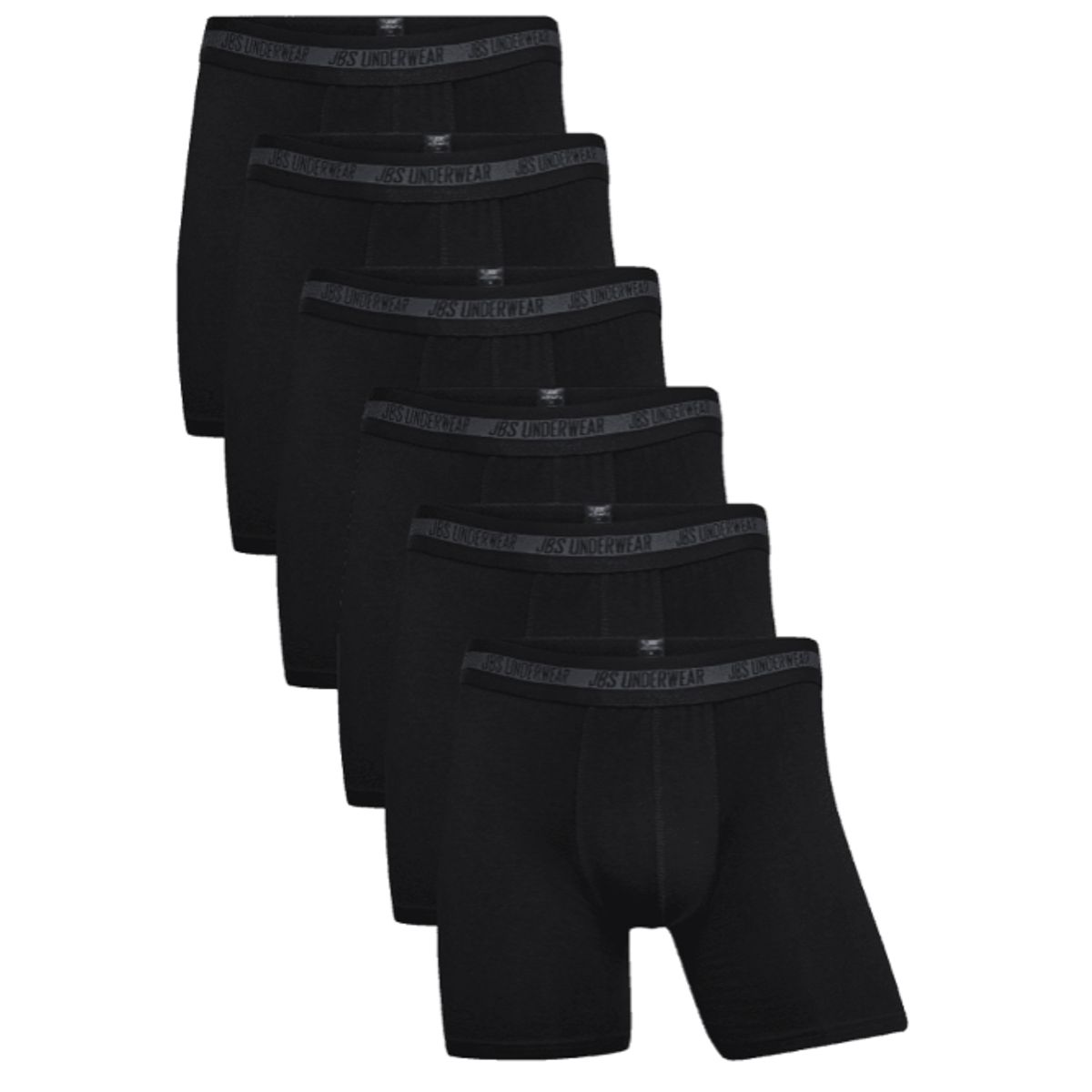 Jbs 6-pack Bambus Tights Ekstra Long_2x-large