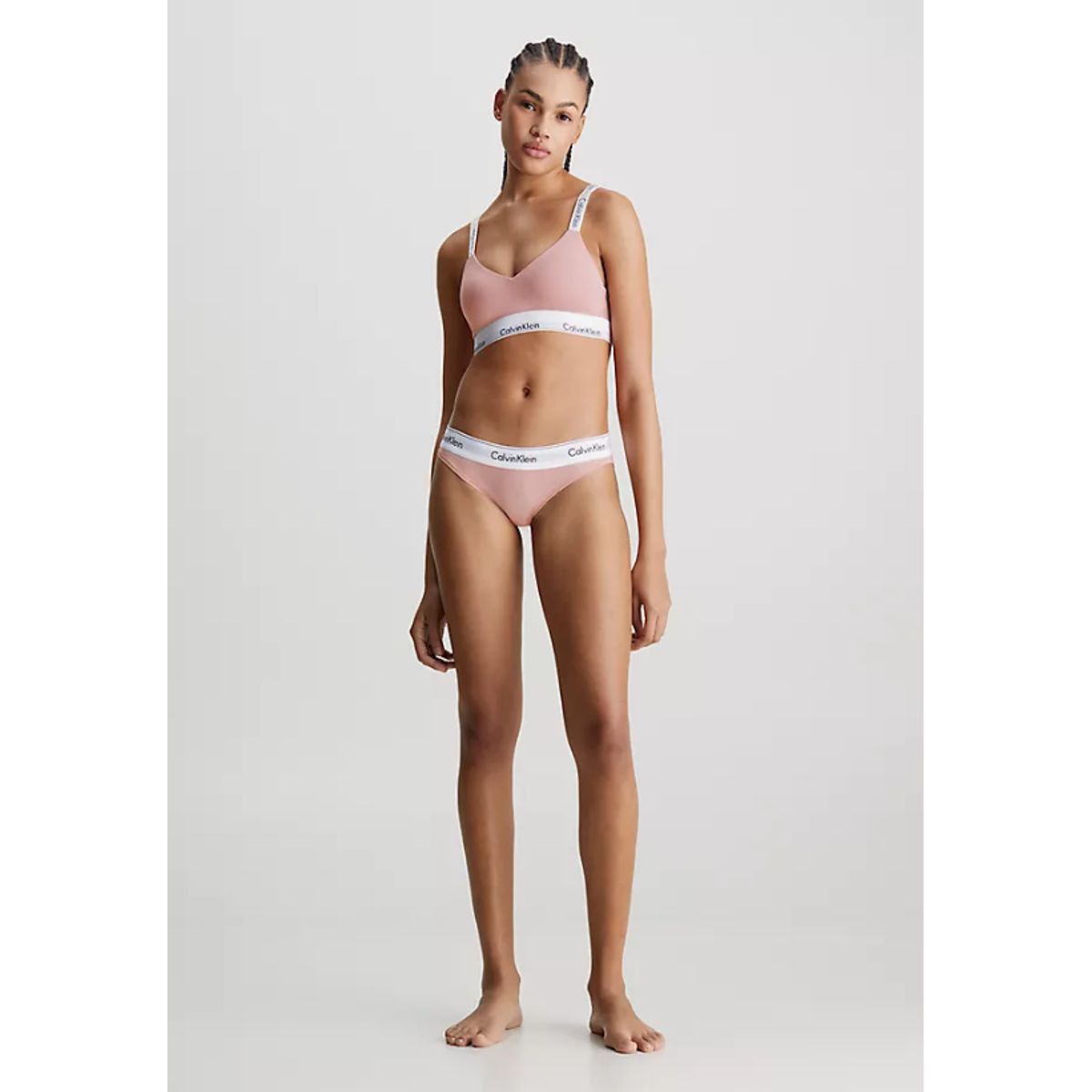 Calvin Klein Women Bikini F3787e Nymphs