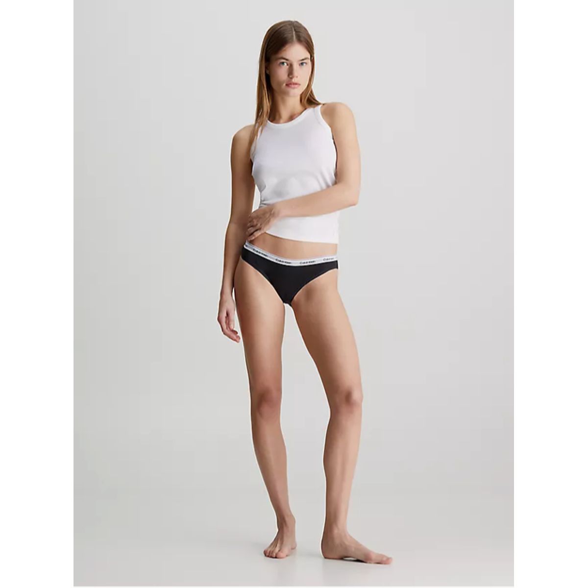 Calvin Klein Women Bikini Qd5044e Black 001