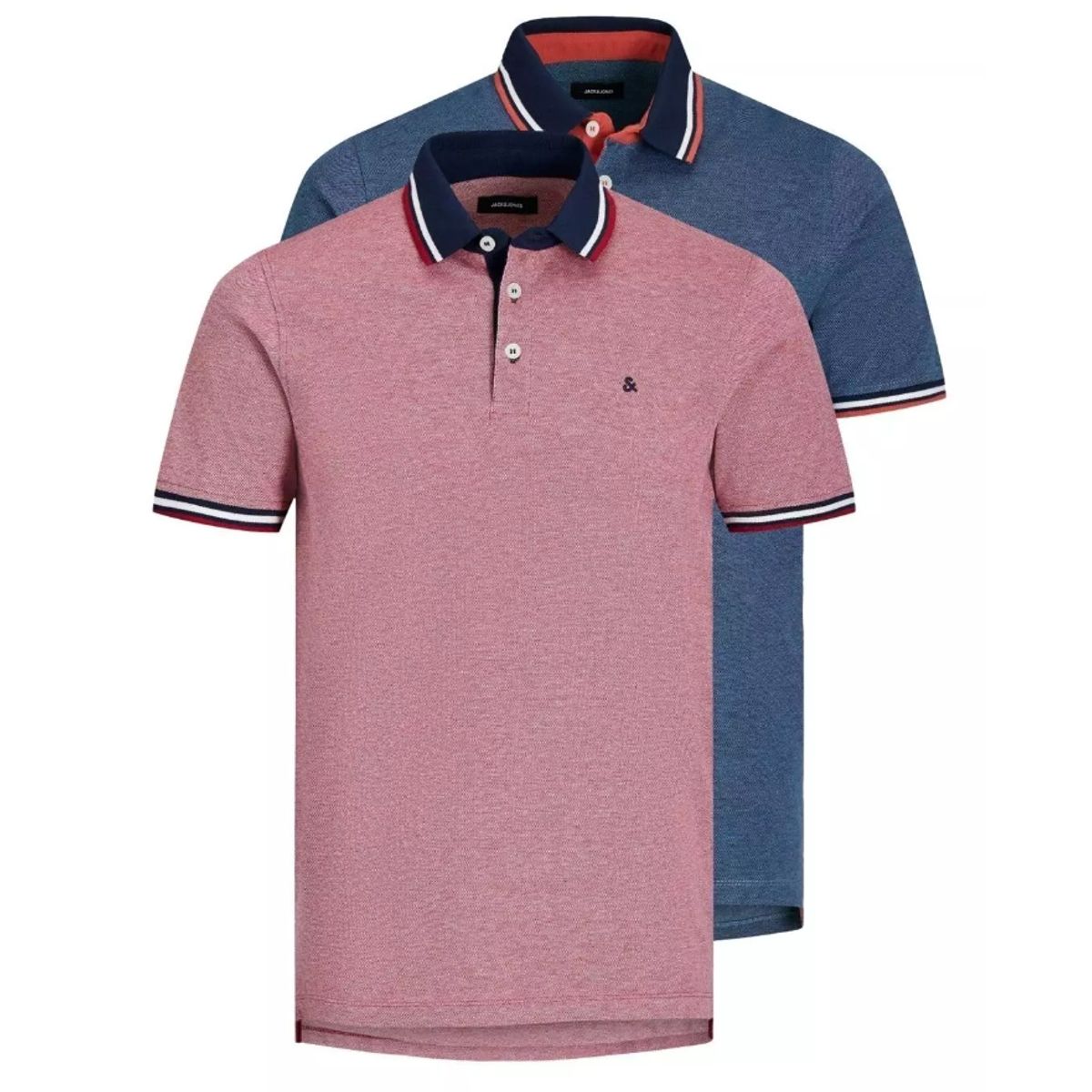 Jack & Jones 2-pack Polo-large