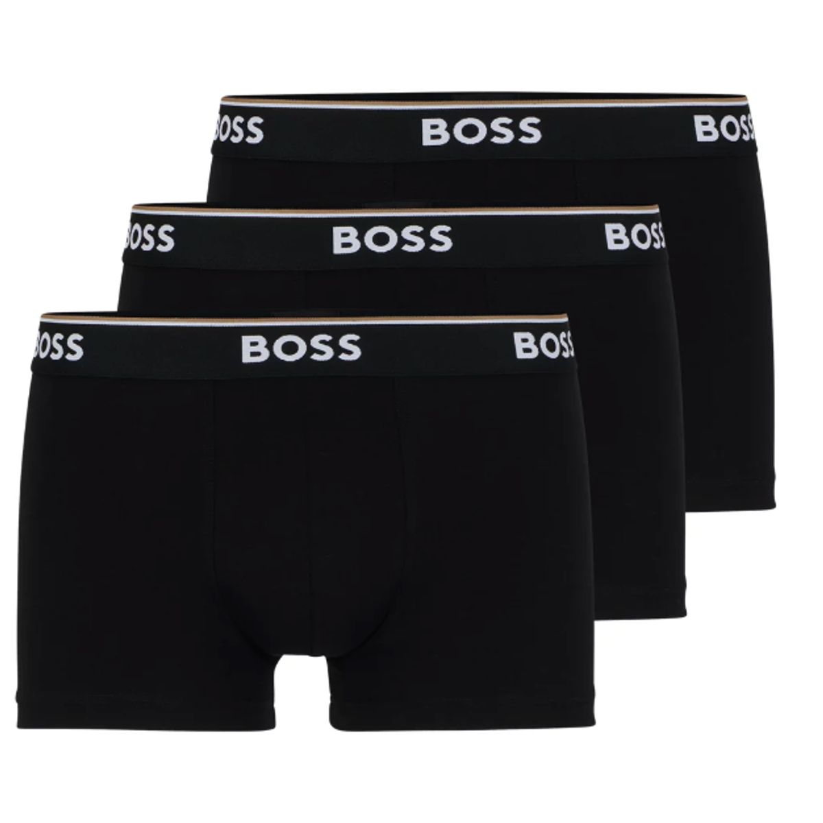 Hugo Boss 3-pack Trunks _Large