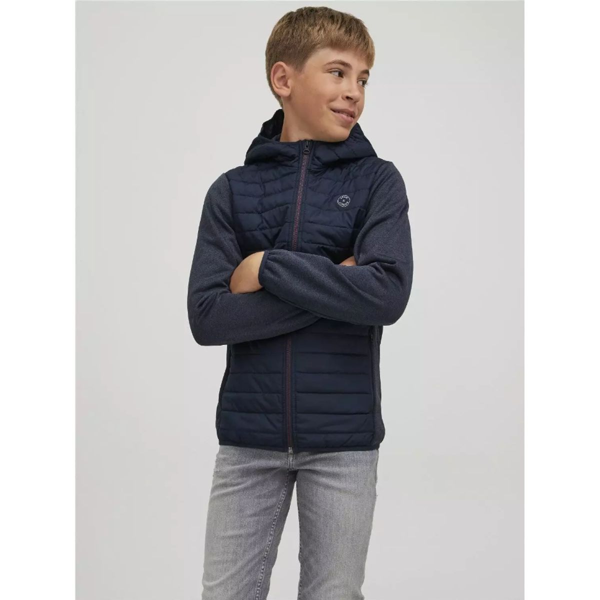 Jack & Jones Junior Jakke-152 / 12 År