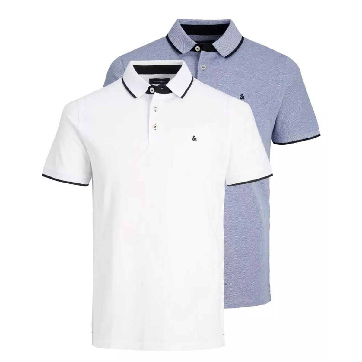 Jack & Jones 2-pack Polo-large