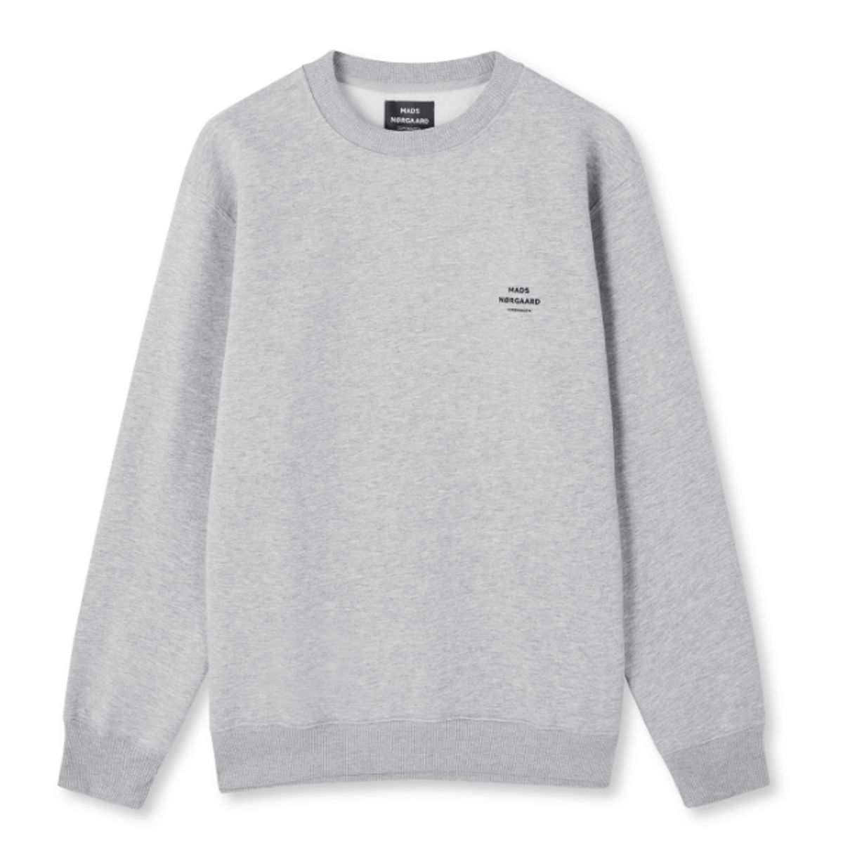 Mads Nørgaard Standard Crew Logo Sweat